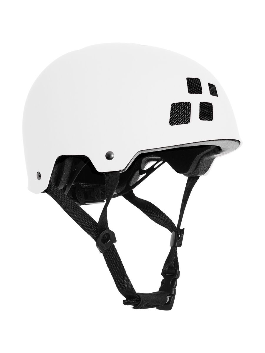 Cube Helm Dirt, white - Bild 1