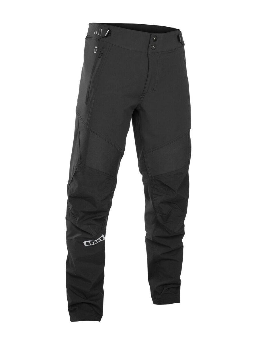 ION Bikepants Scrub Select, black - Bild 1