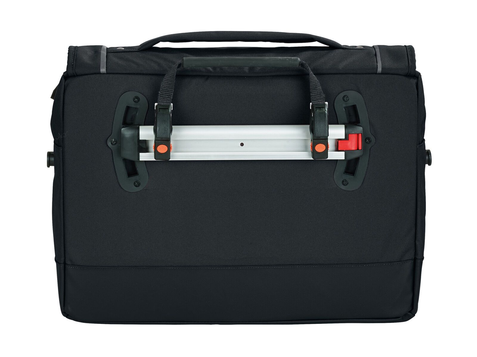 Vaude Cyclist Briefcase, black - Bild 2
