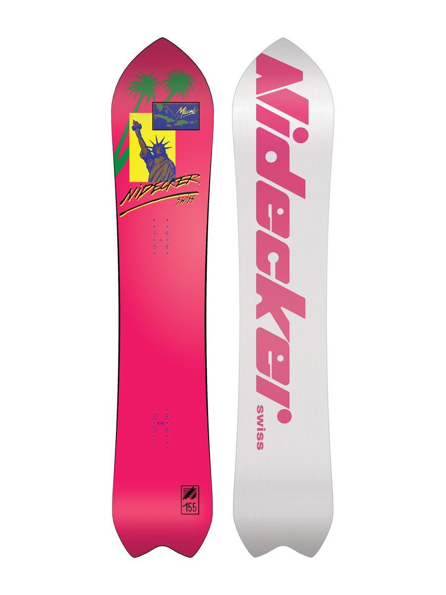 Nidecker Liberty Wide - Bild 1