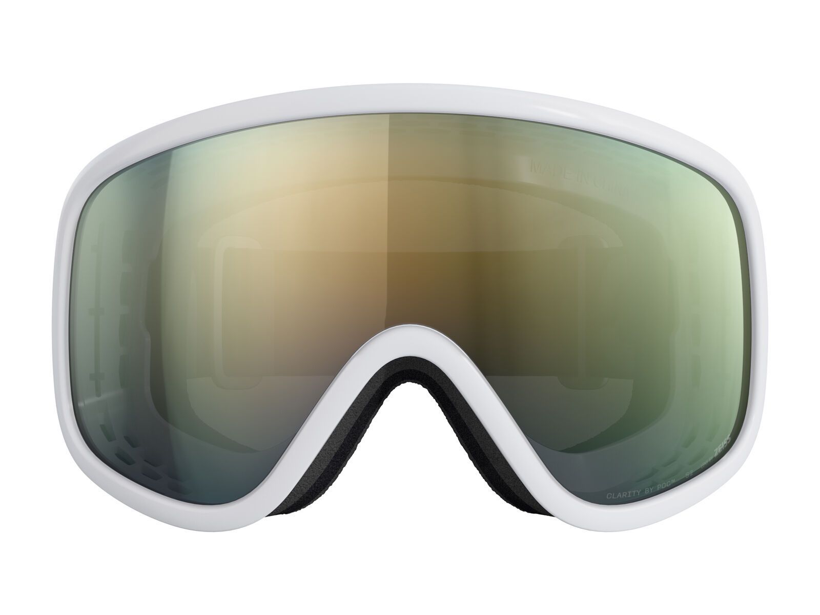 POC Tarsal, Clarity Uni. Sunny Cool Gold / hydrogen white - Bild 2