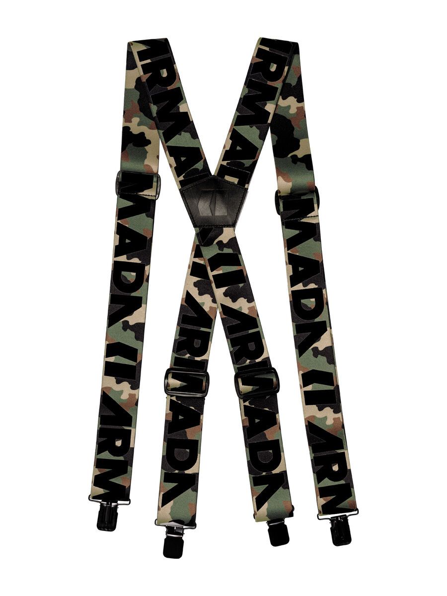 Armada Stage Suspenders, camo - Bild 1