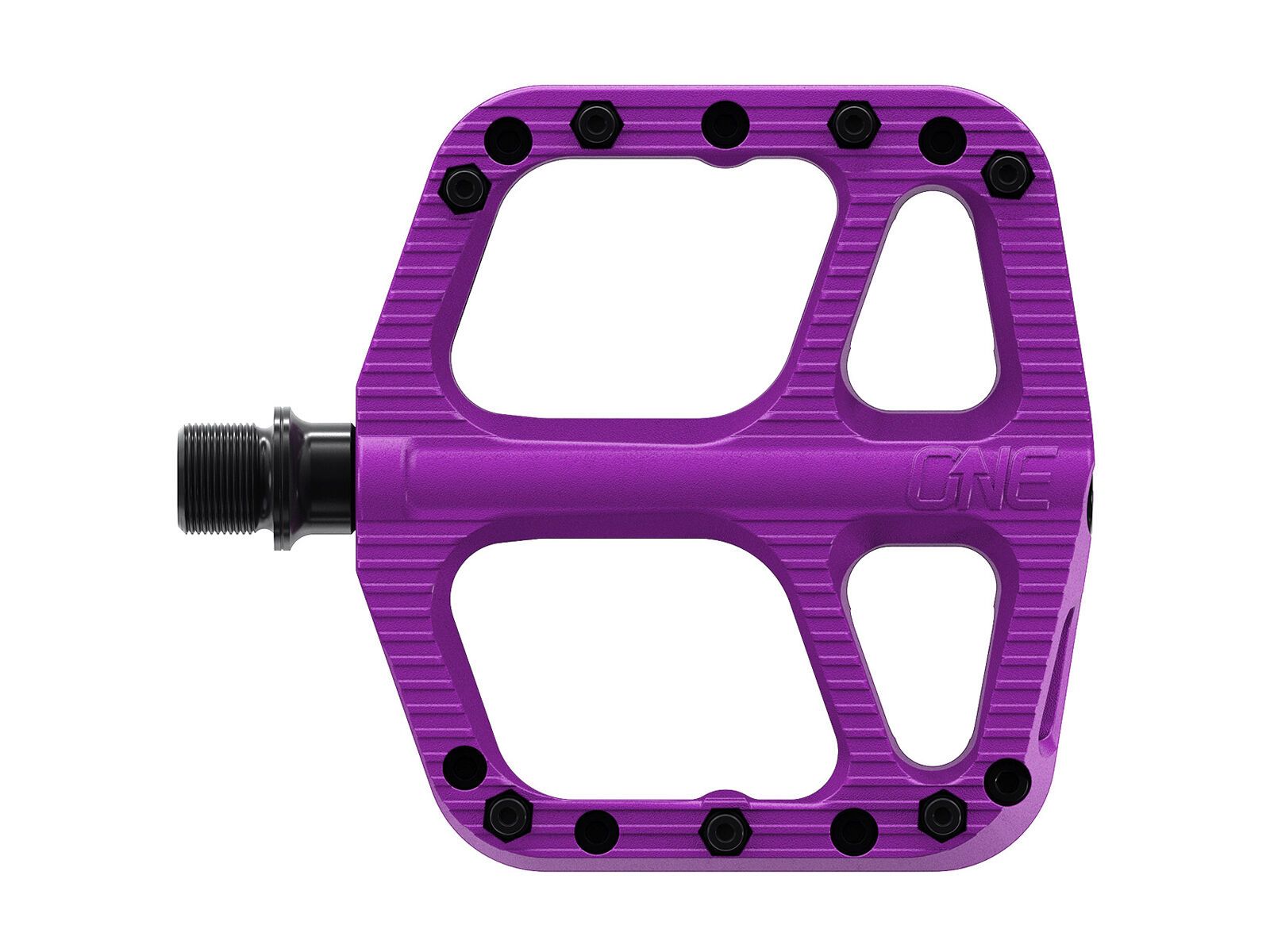 OneUp Components Small Composite Pedals, purple - Bild 1