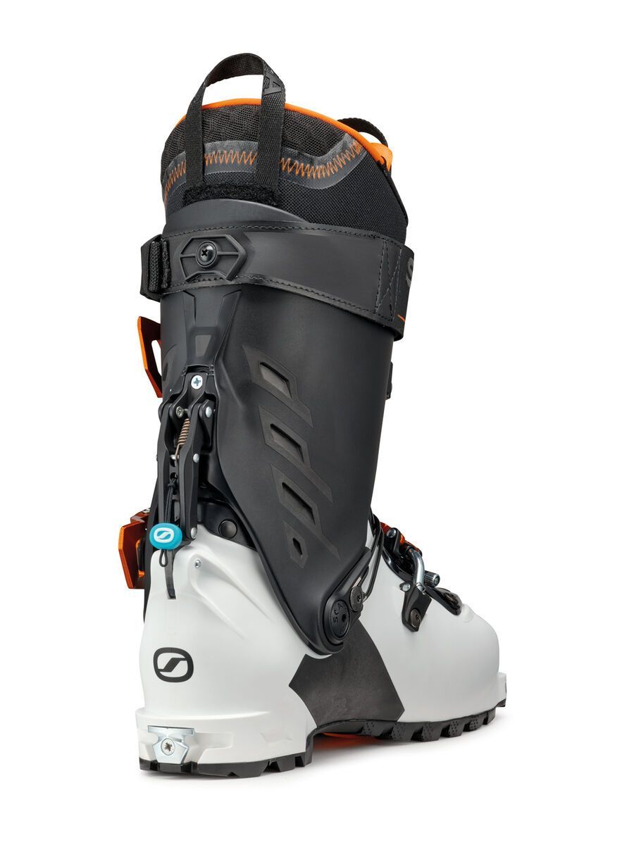 Scarpa Maestrale RS, white/black/orange - Bild 3