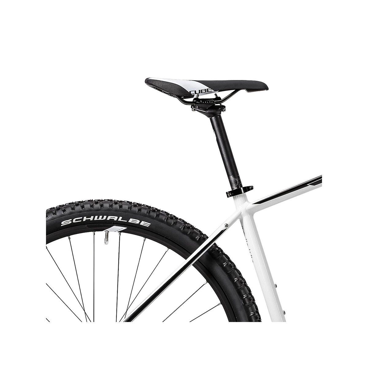 Cube Attention 29, white´n´black - Bild 6