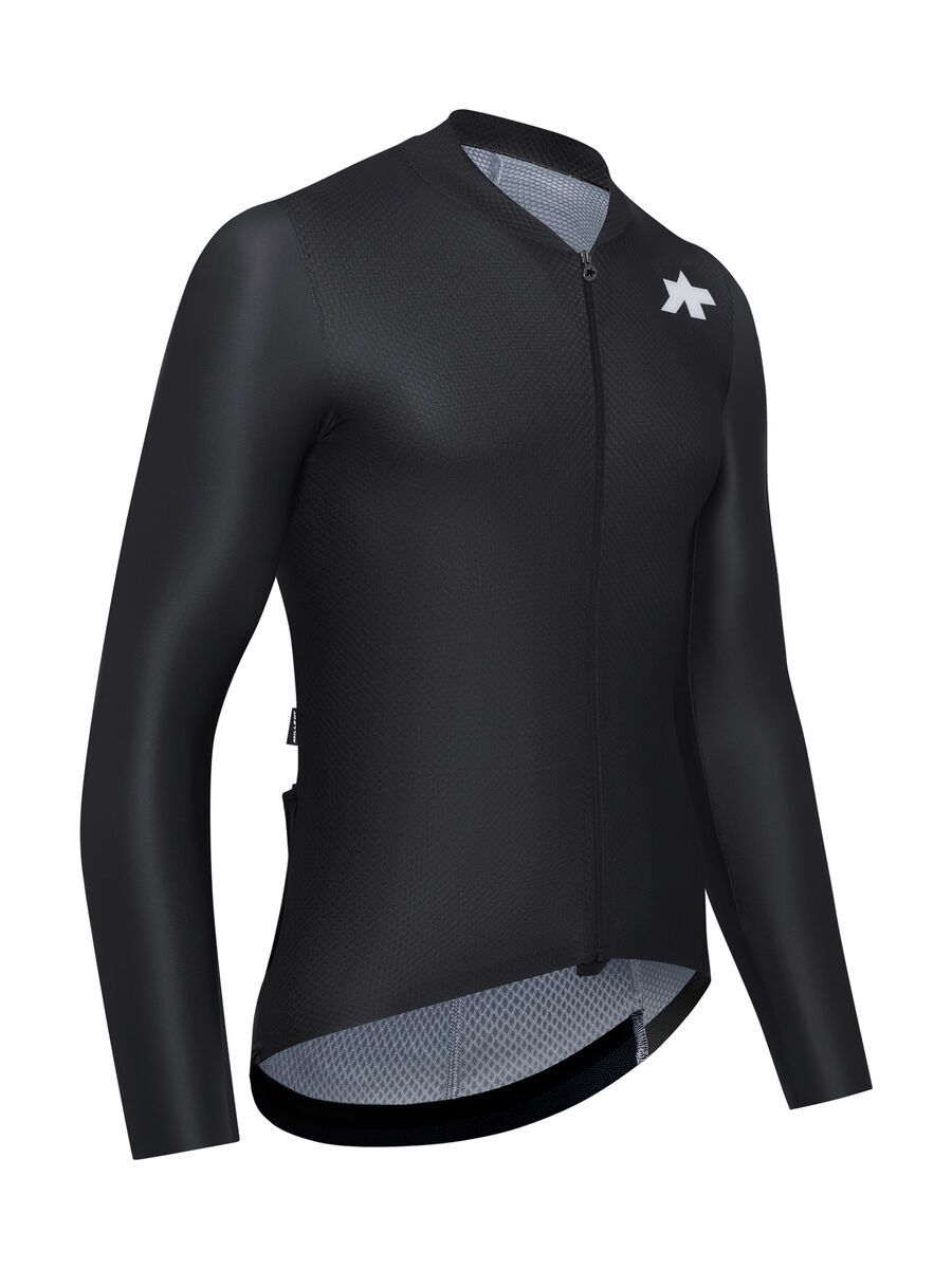 Assos Mille GT LS Jersey S11 Evo, black series - Bild 2