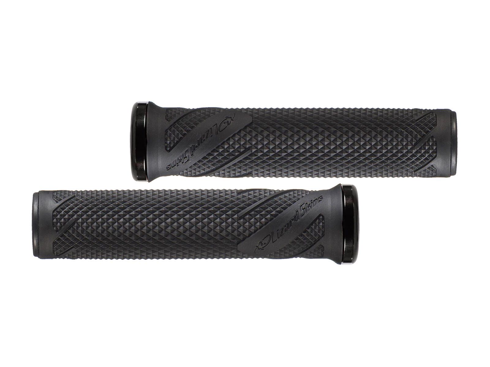 Lizard Skins Wasatch Lock-On Grip - 29,5 mm jet black LOWAS100
