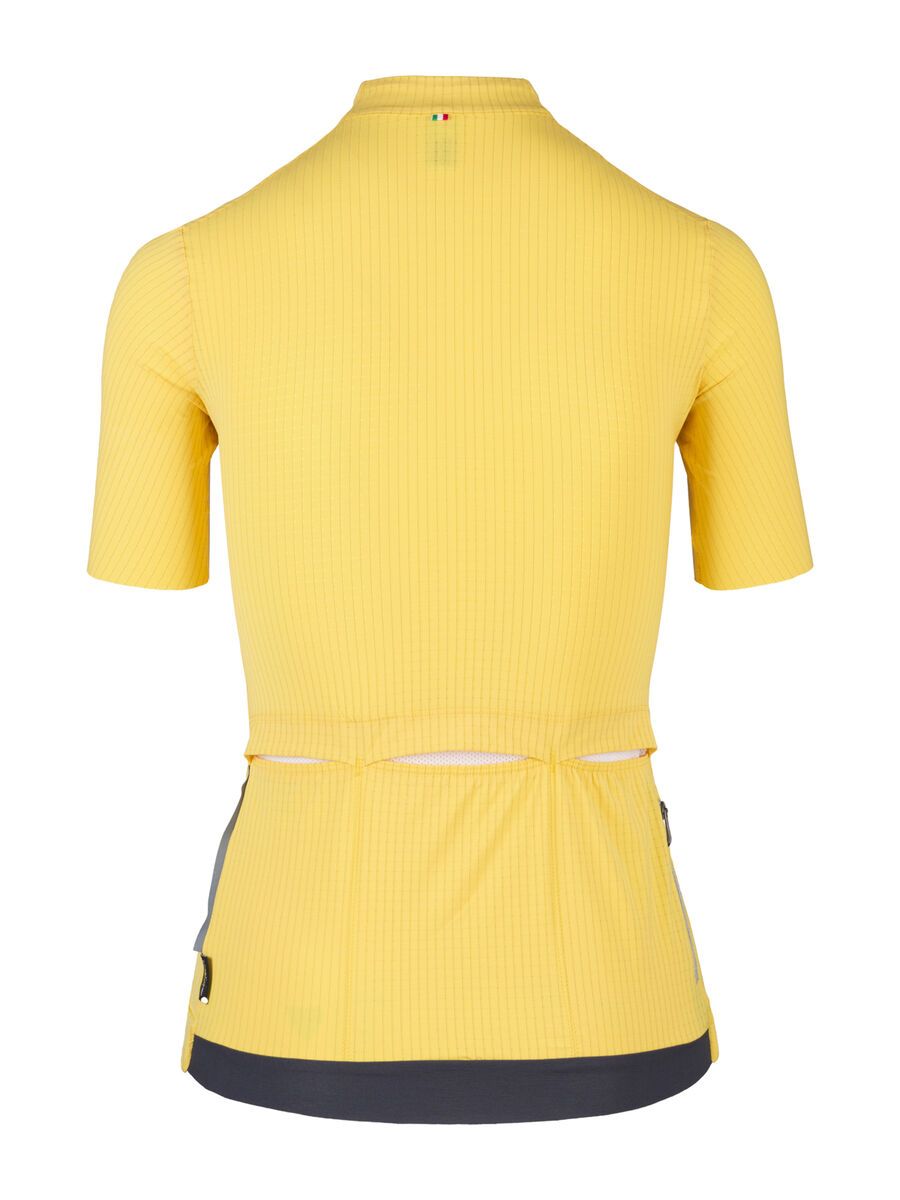 Q36.5 Dottore Pro Jersey Women, naples yellow - Bild 2