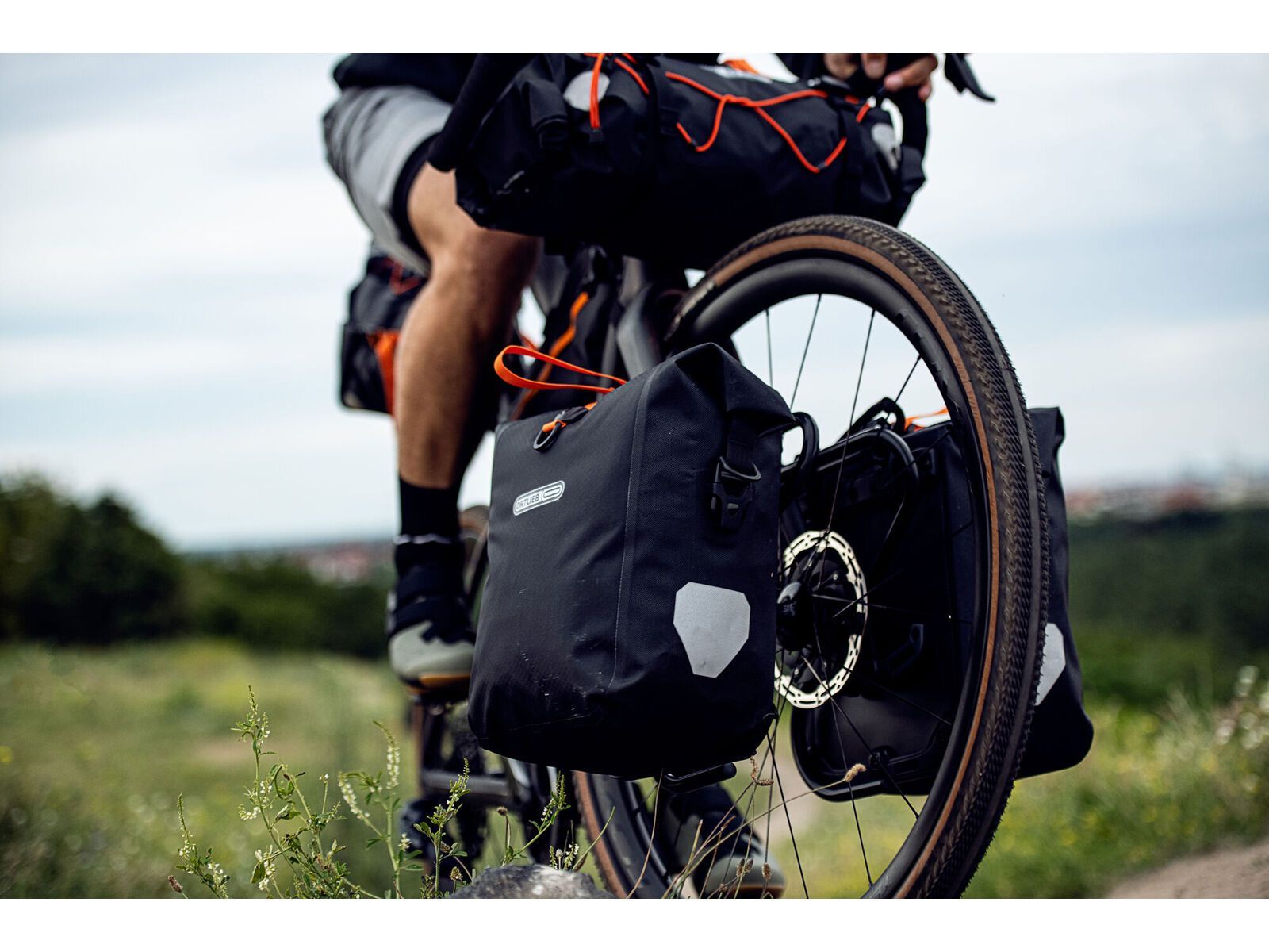 ORTLIEB Gravel-Pack (Paar), black matt - Bild 19