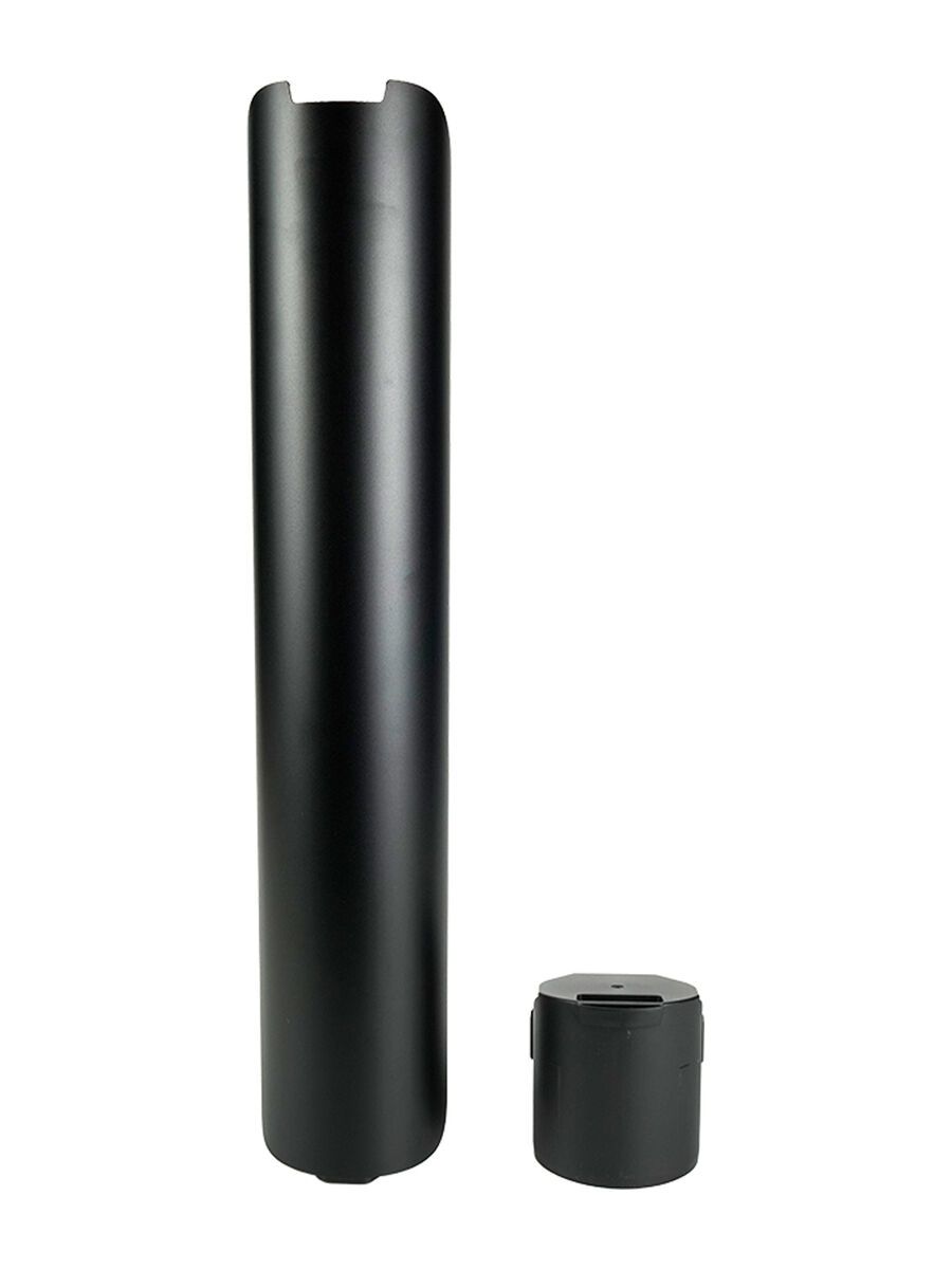 Fazua Ride 50 Downtube Cover, schwarz - Bild 3