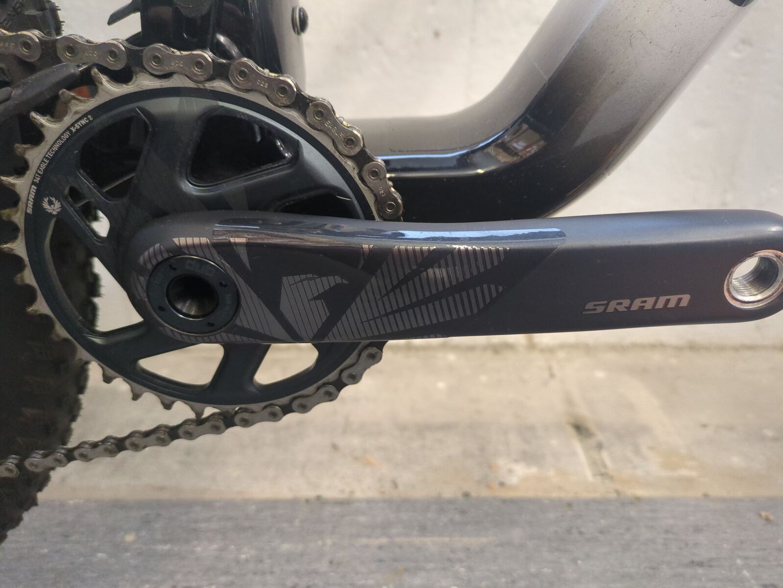 ***2. Wahl*** Cannondale Scalpel Hi-Mod 1 speed white - Bild 2