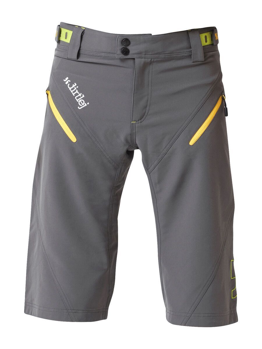 dirtlej Trailscout Summer Men Grey, grey/lime - Bild 1