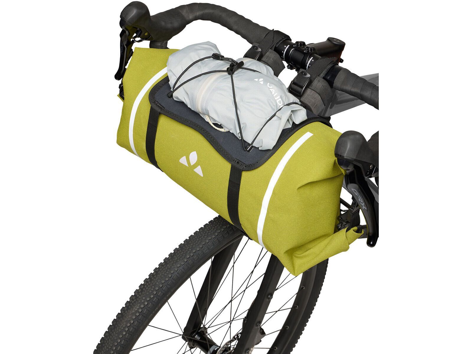 Vaude Trailfront Cage, dark leaf - Bild 7