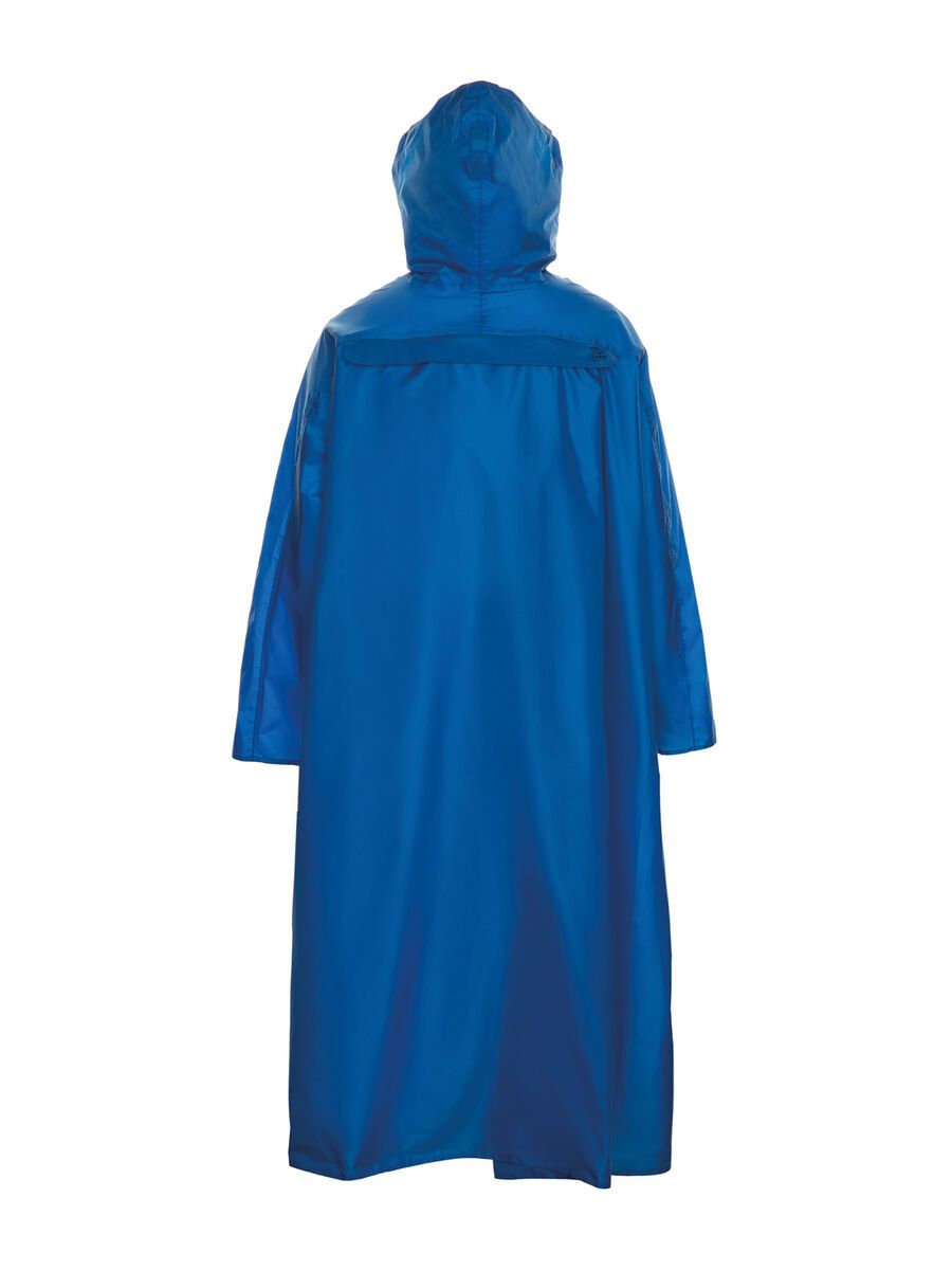 Vaude Hiking Backpack Poncho, blue - Bild 2