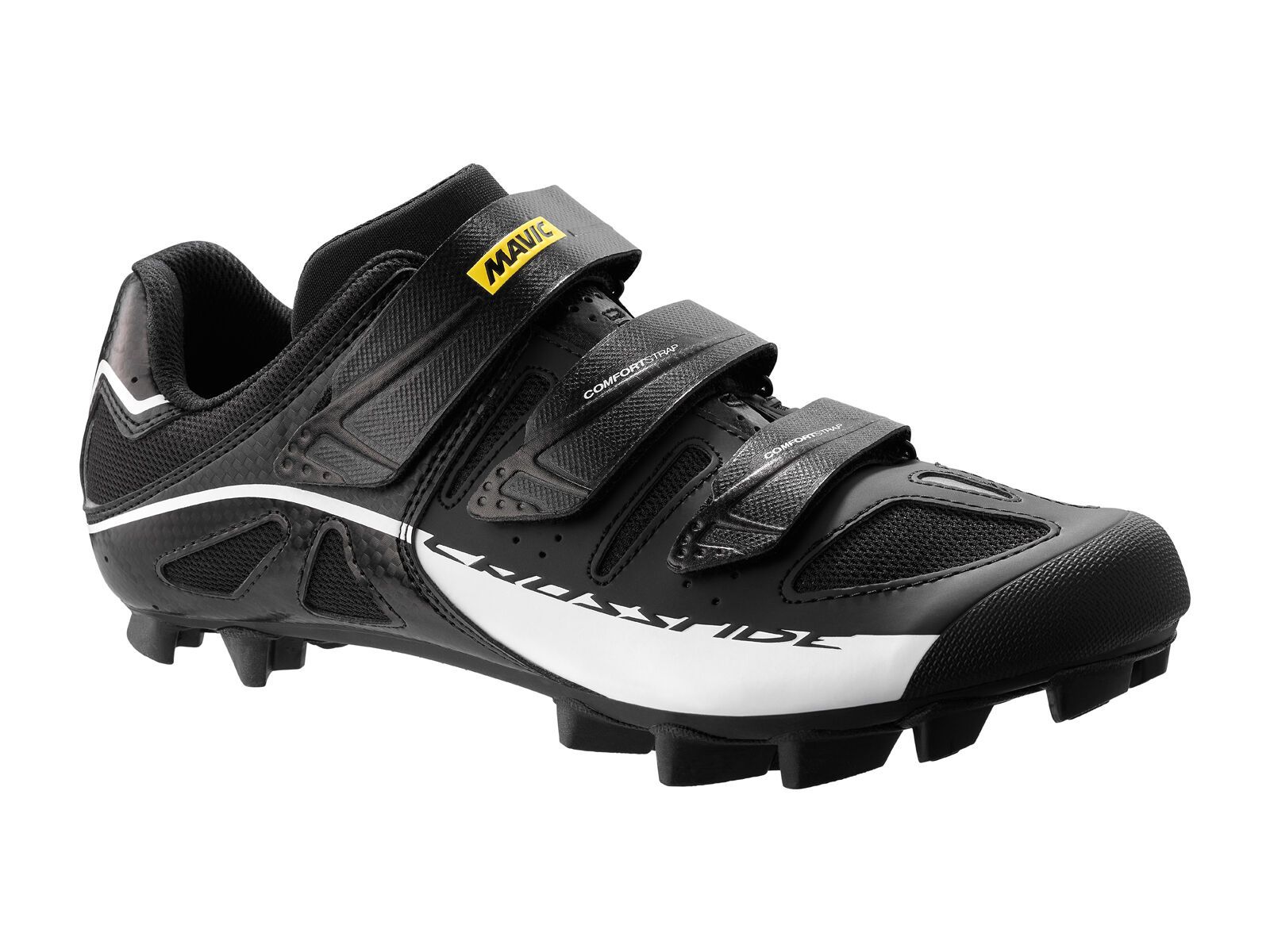 Mavic Crossride SL, black/white/black - Bild 1