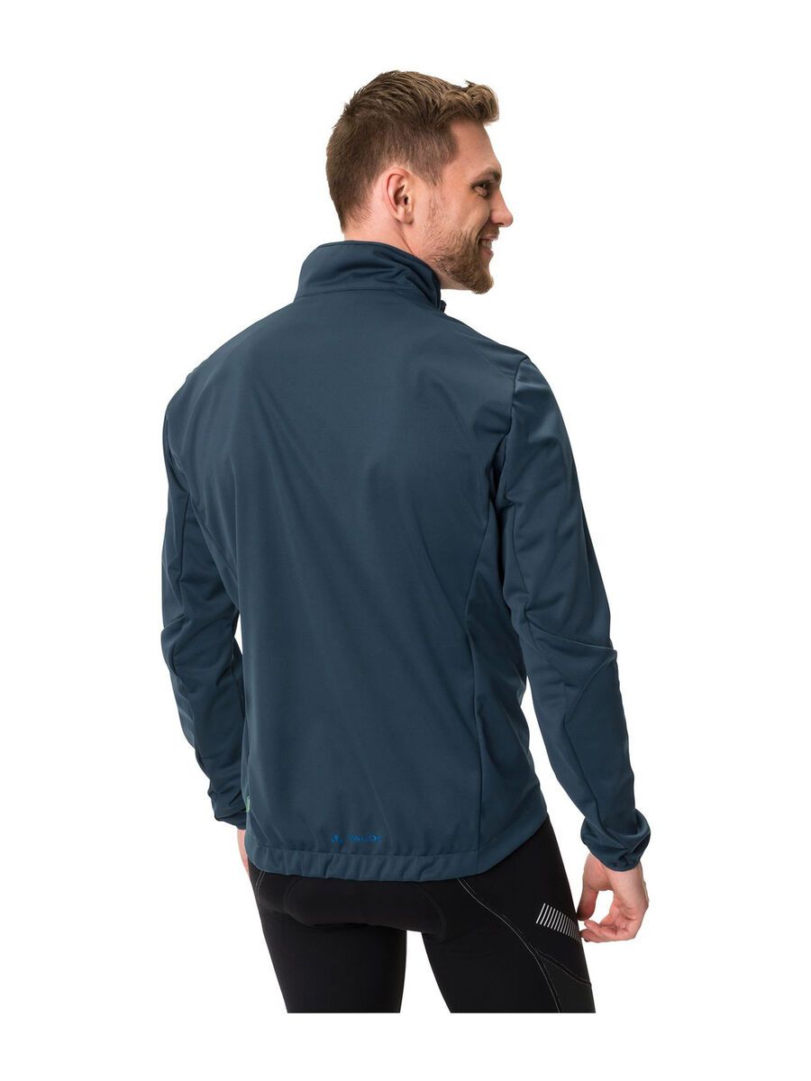 Vaude Men's Matera Softshell Jacket, dark sea - Bild 4