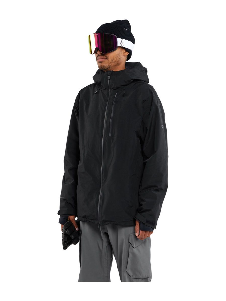 Volcom TDS 2L Gore-Tex Jacket, black - Bild 8