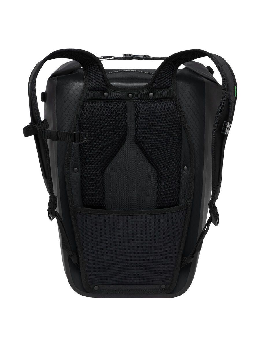 Vaude Aqua Transformer 26, black - Bild 9