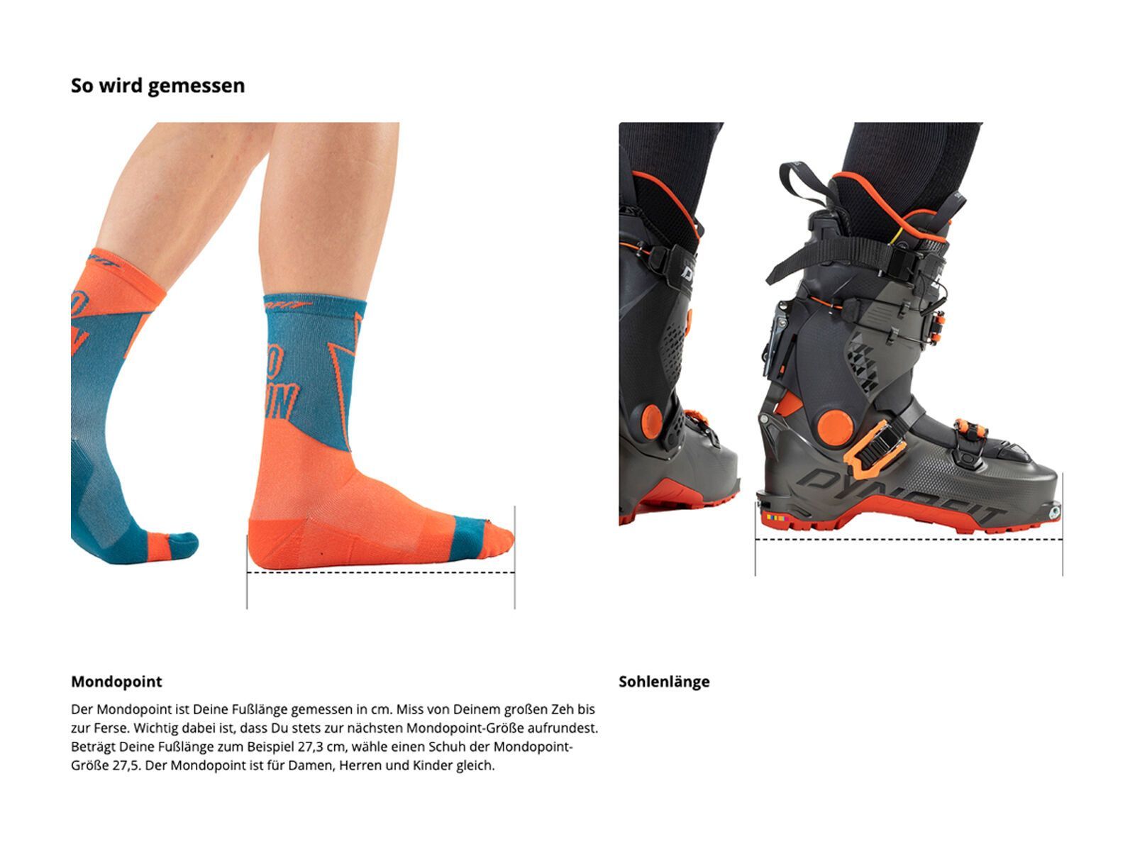 Dynafit Blacklight Tourenskischuh Unisex, white/carbon - Bild 3