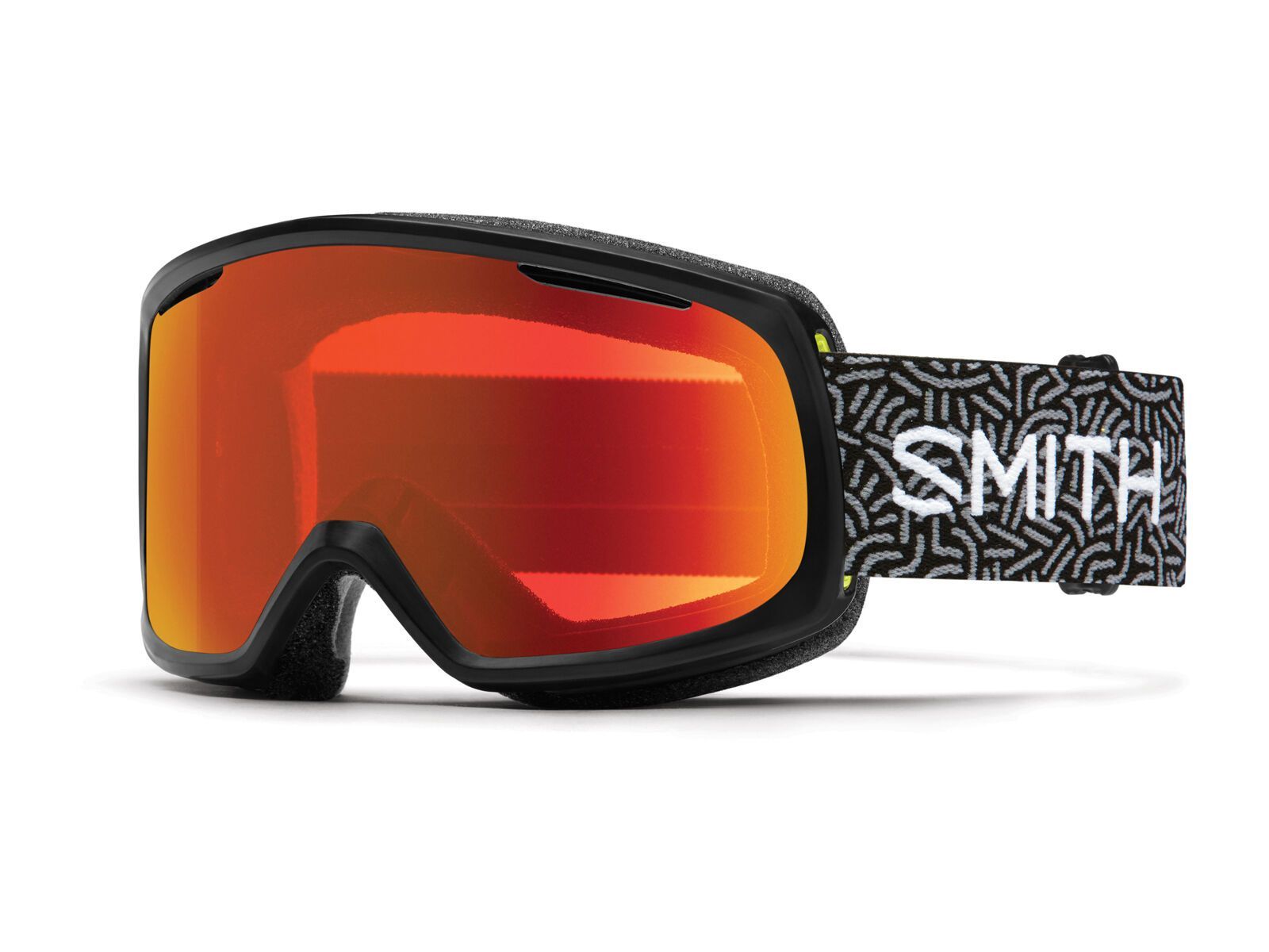 Smith Riot inkl. Wechselscheibe, new wave/Lens: chromapop everyday - Bild 1