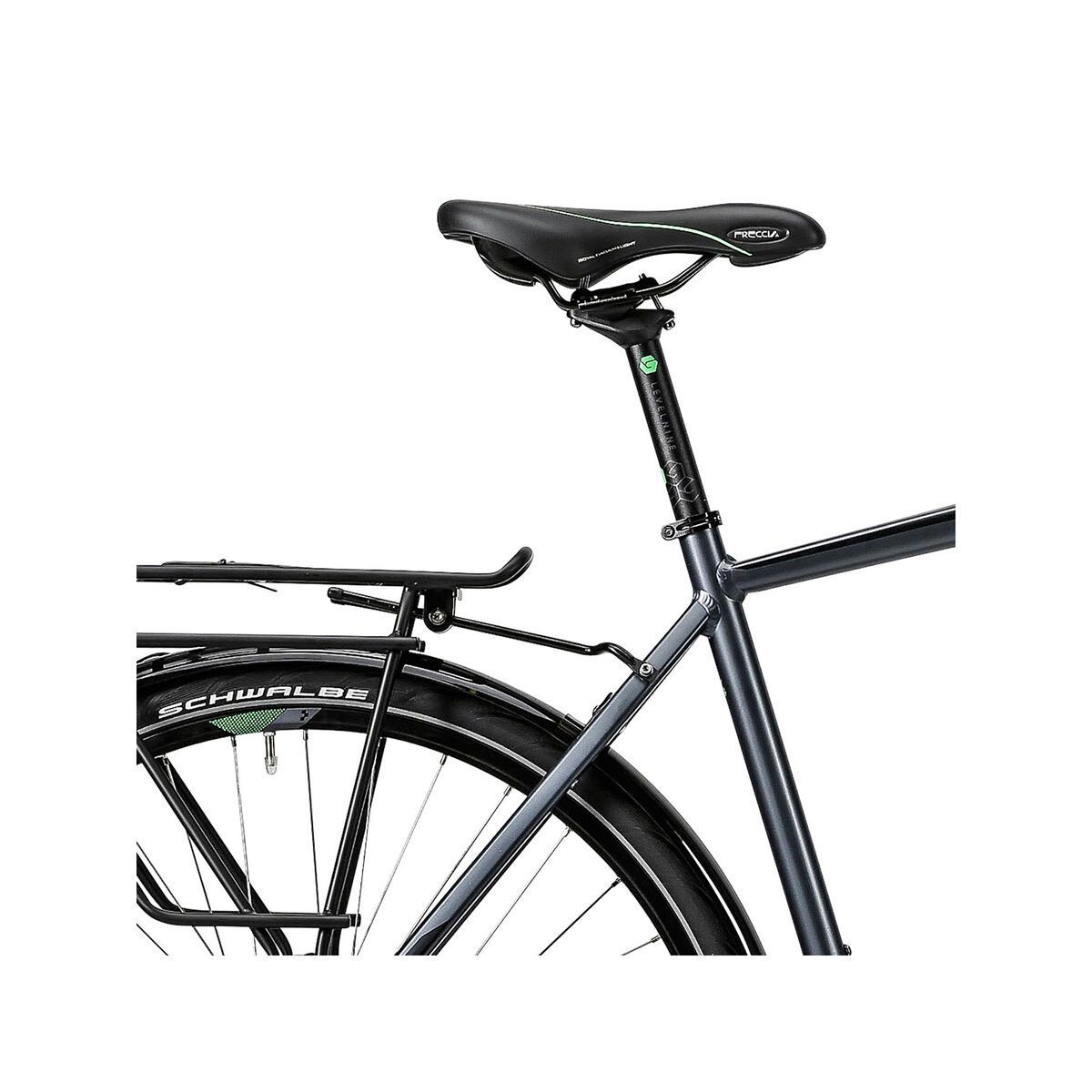 Cube Touring EXC, grey black flashgreen - Bild 6