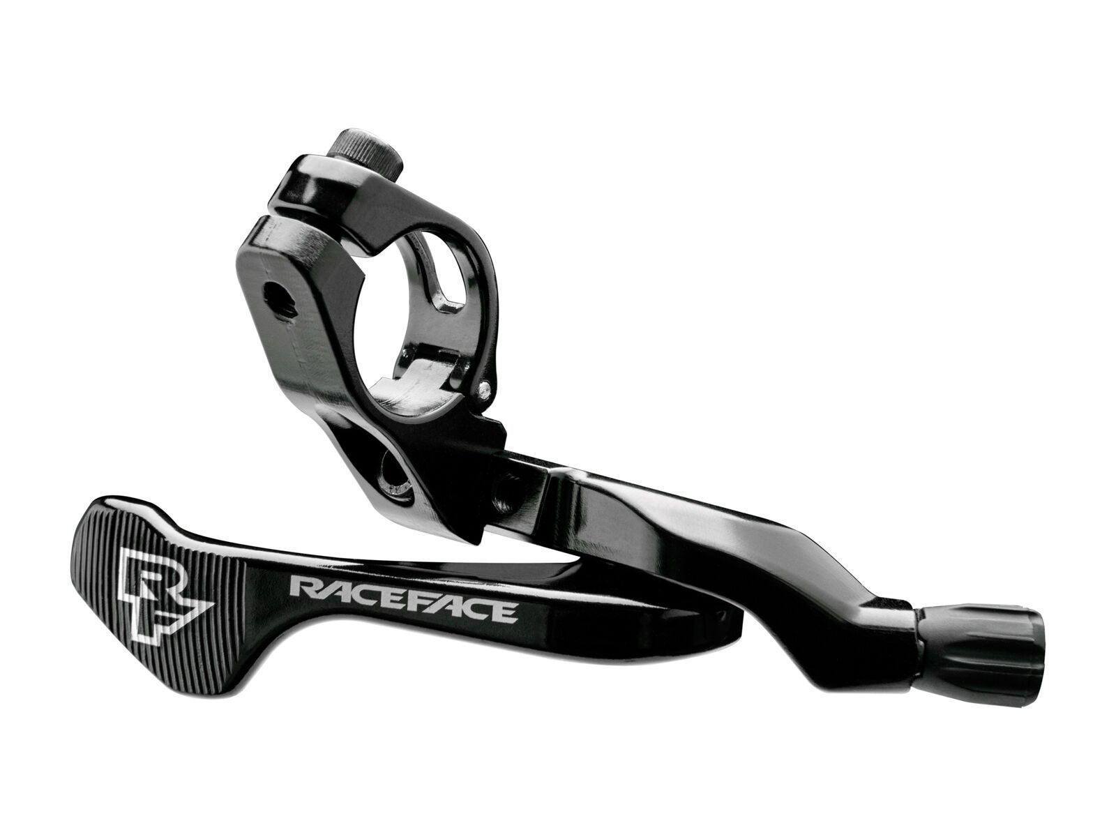 Race Face Turbine R Dropper 1x Lever - Auslösehebel, black - Bild 1