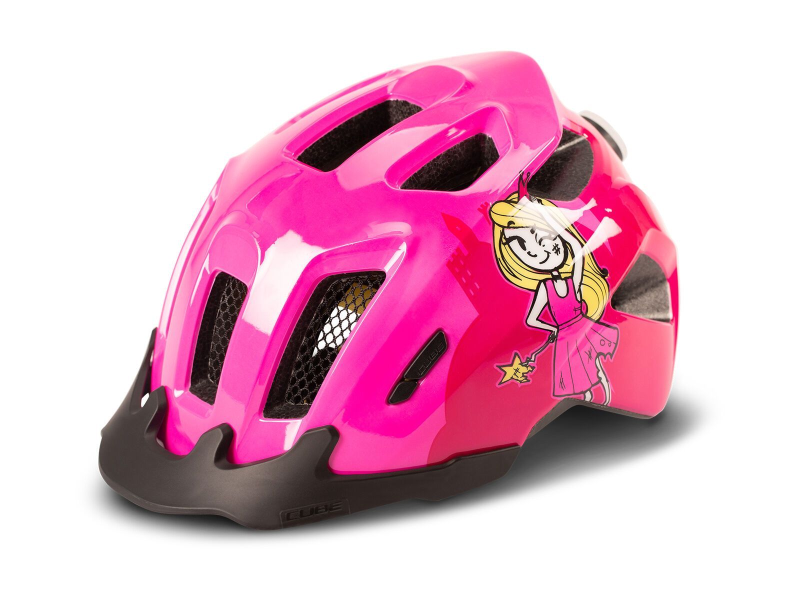 Cube Helm Ant, pink - Bild 1