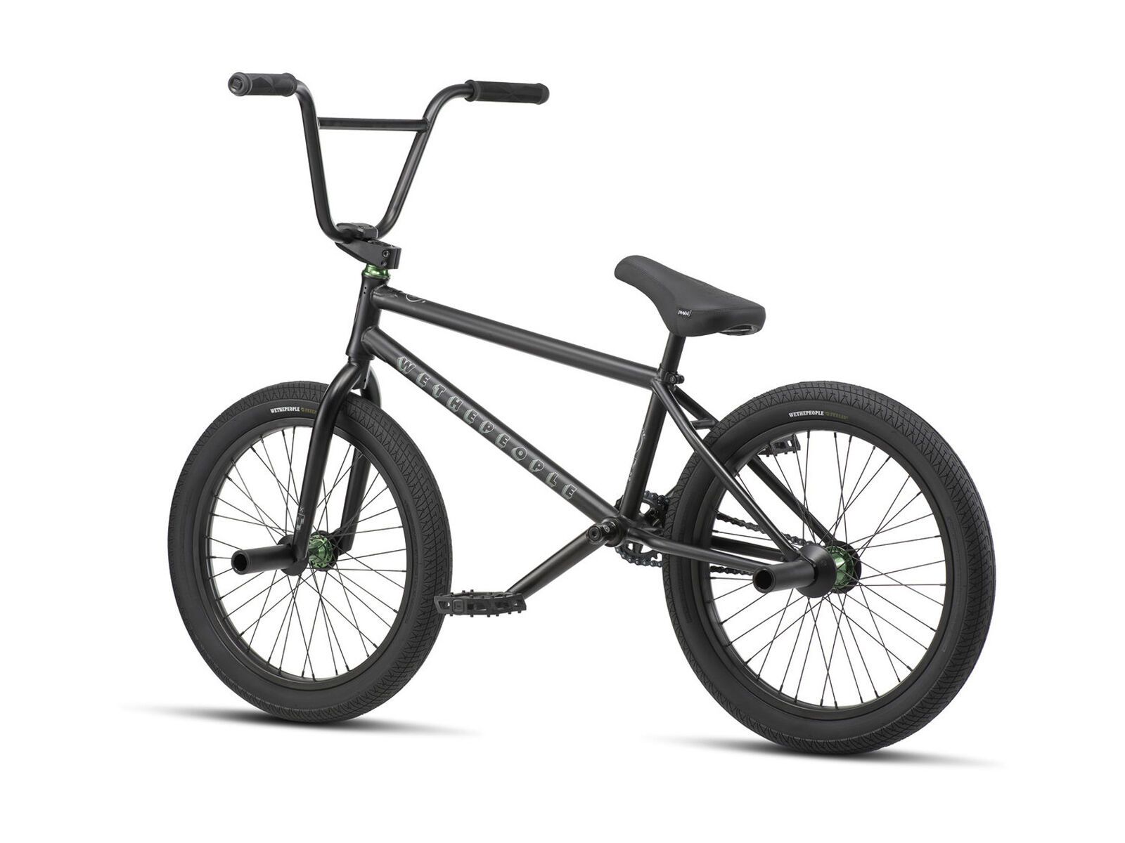 WeThePeople Trust, matt black - Bild 4