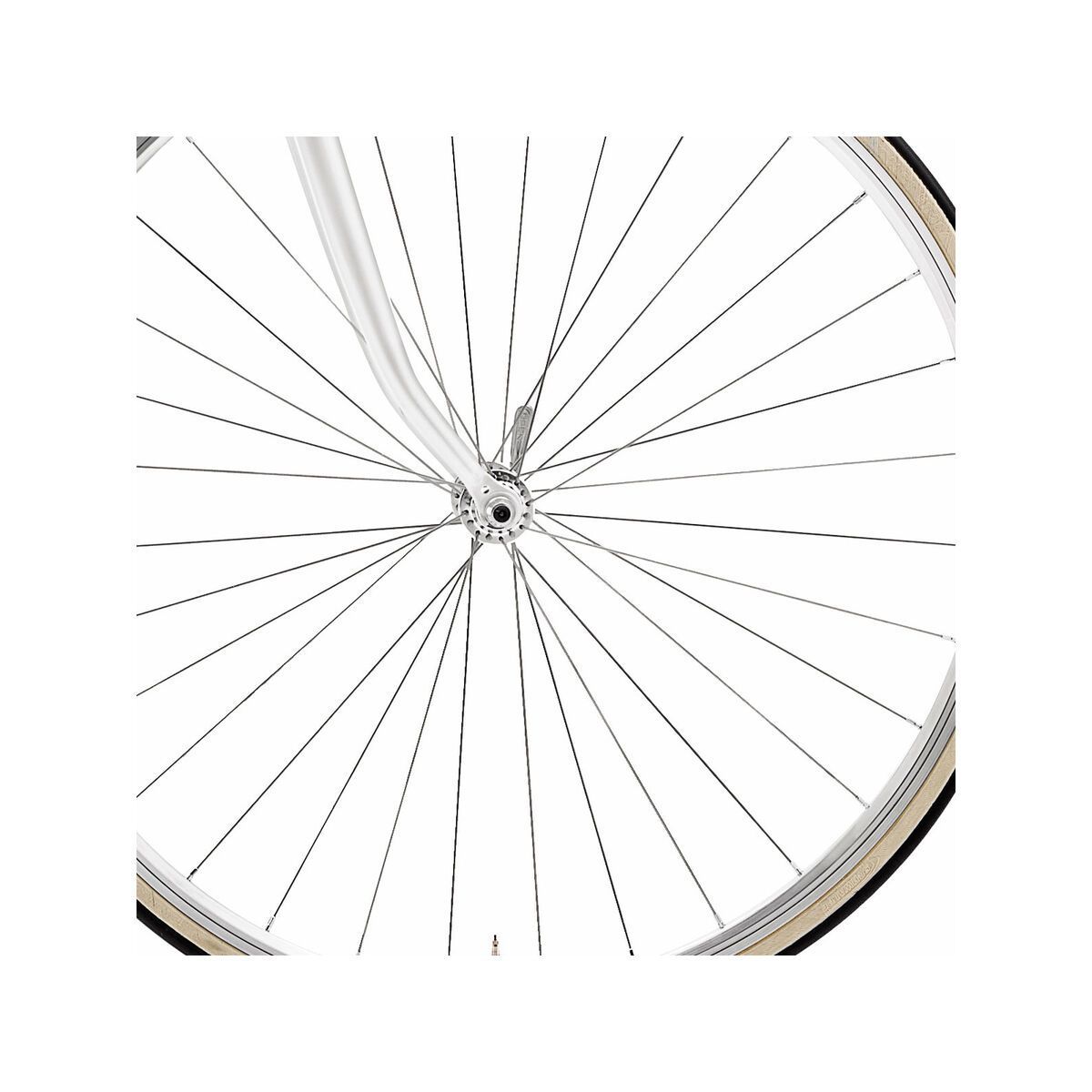 Creme Cycles Echo Solo Mixte, sky blue - Bild 2