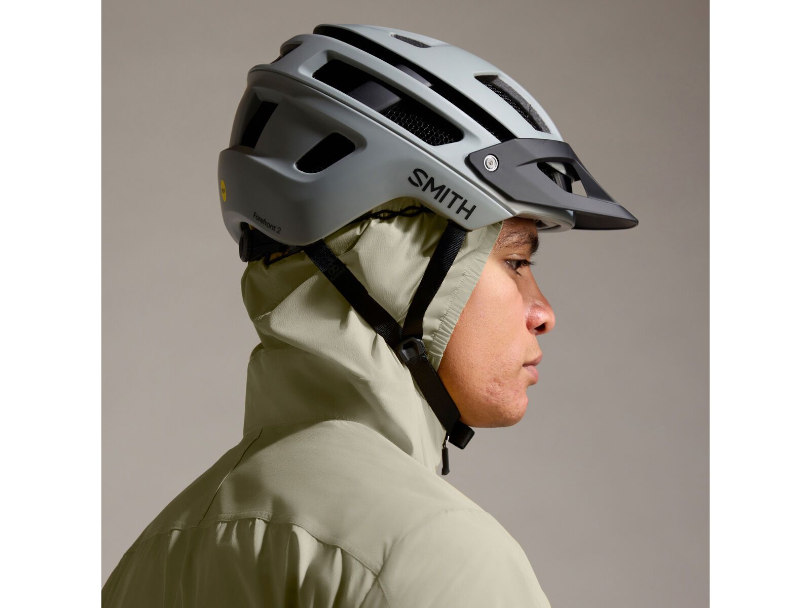 GOREWEAR Fernflow Hooded Windbreaker Herren, tech beige - Bild 7