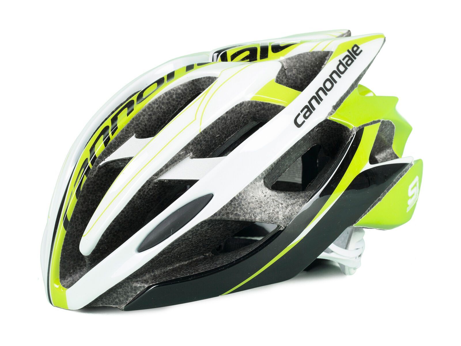 Cannondale Teramo, white/green - Bild 1