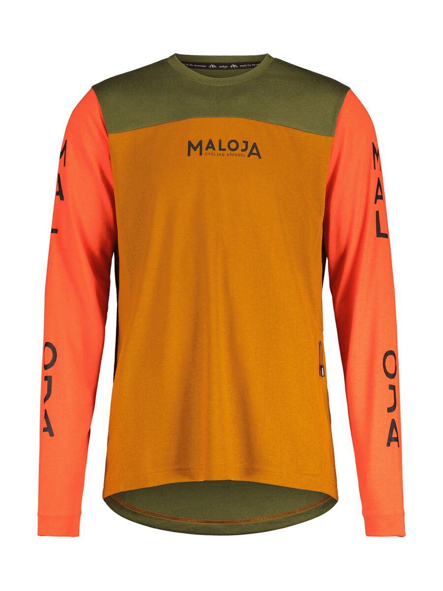 Maloja HaunoldM., honey multi - Bild 1