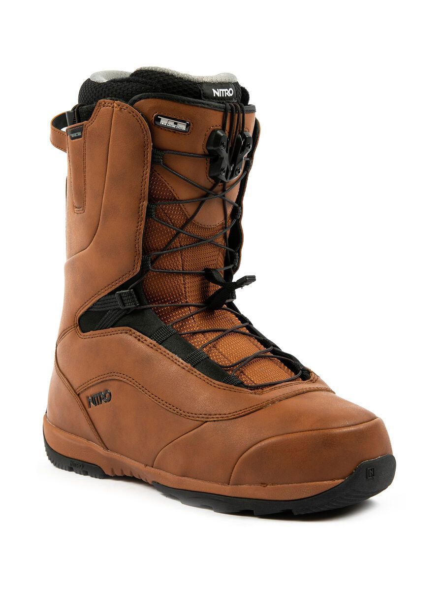 Nitro Venture TLS, brown - Bild 1