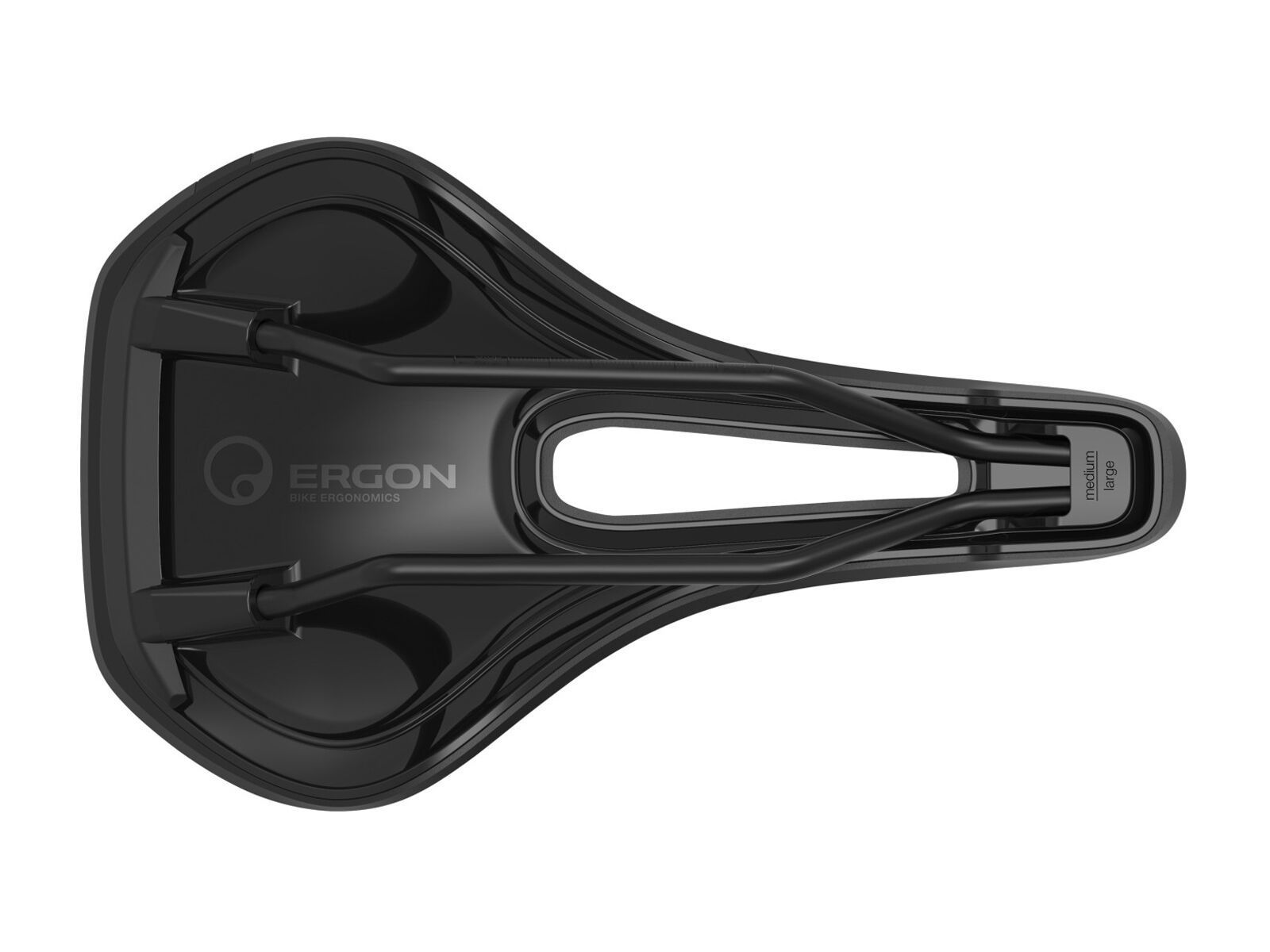 Ergon SMC Women M/L, stealth - Bild 5
