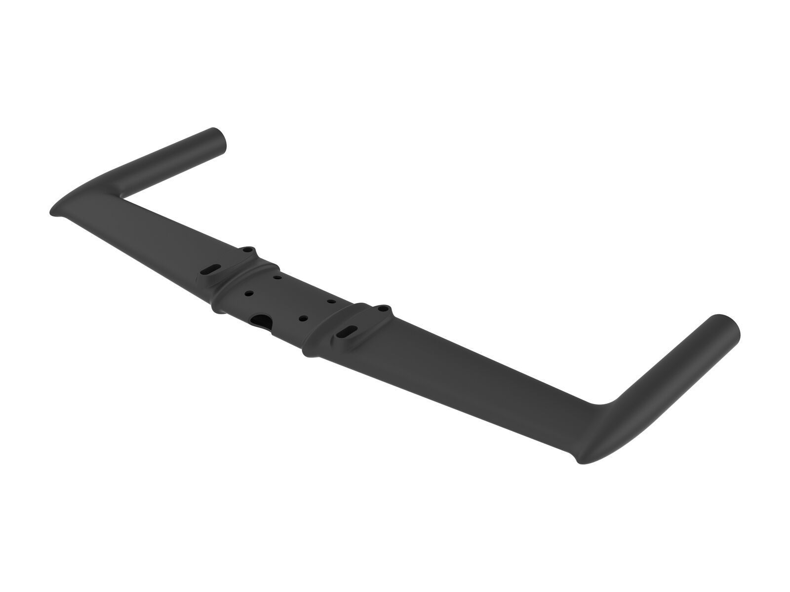 Scott Plasma 5 Aeria Handlebar 0° Rise, black - Bild 1