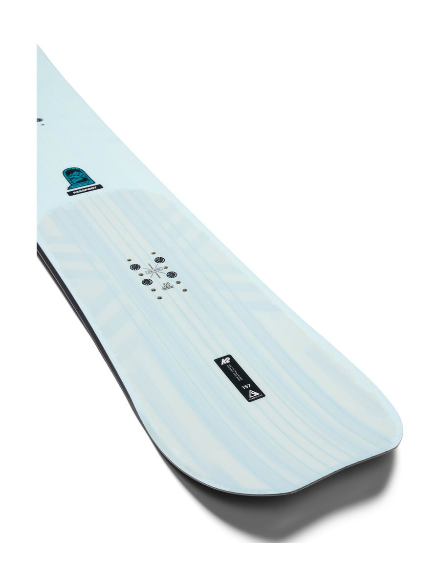 K2 Passport - Bild 4