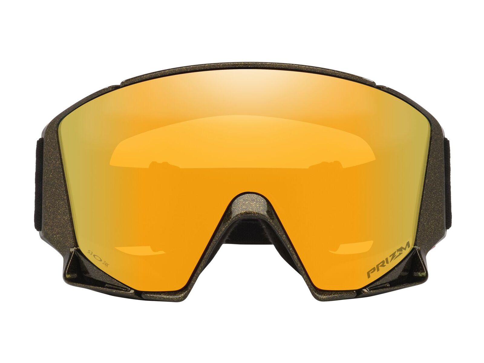 Oakley Flow Scape M 50th Anniversary, Prizm Snow 24K Iridium & Iced - Bild 3