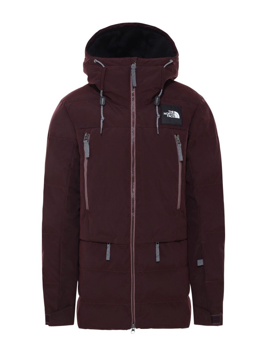 The North Face Women's Pallie Down Jacket, root brown - Bild 1