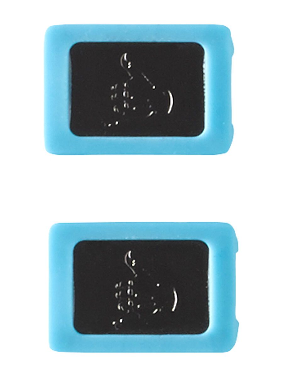 Burton Channel Plugs, aussie shaka - Bild 1