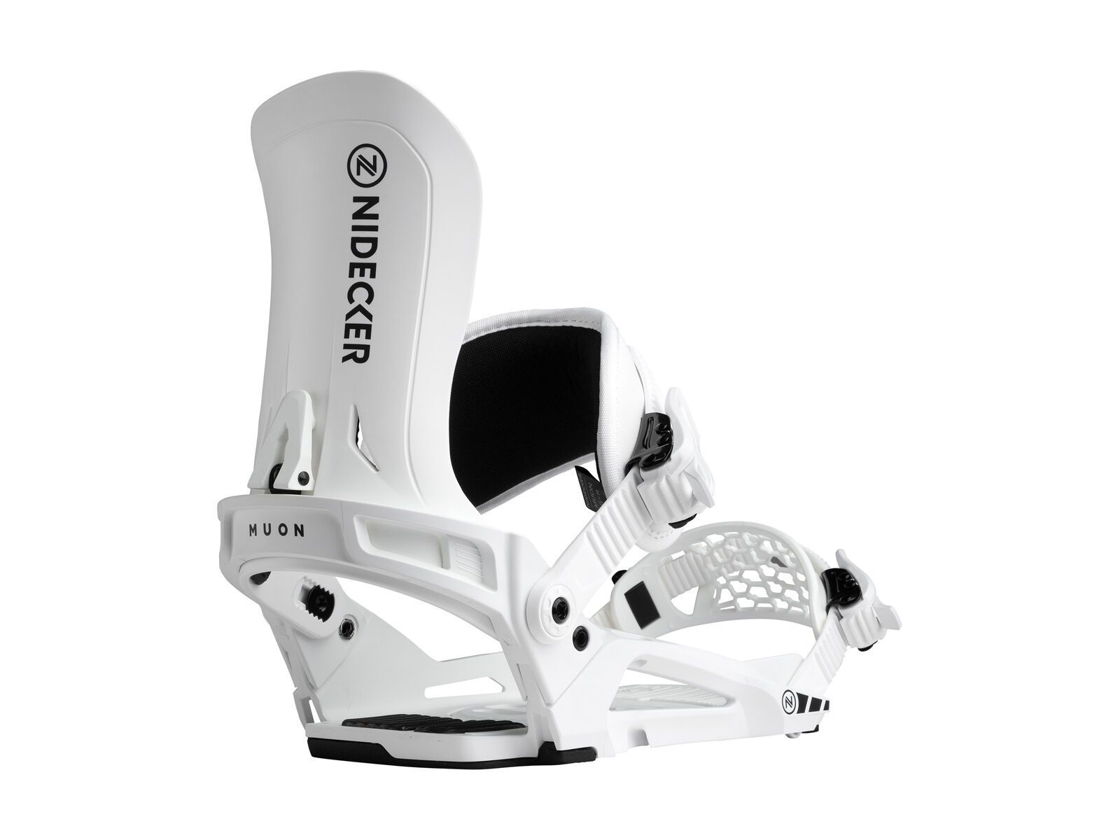 Nidecker Muon, white - Bild 1
