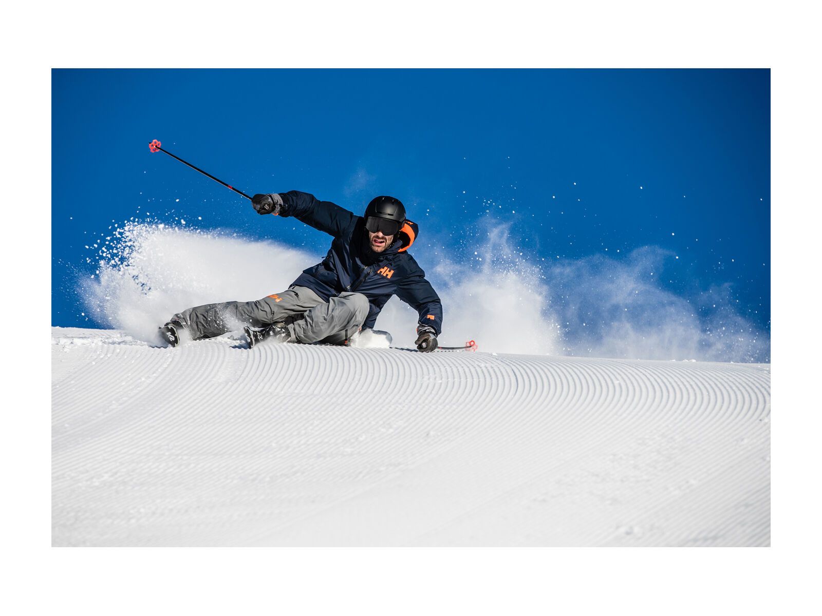 K2 SKI Disruption 78Ti 2021, black-yellow - Alpinski - Bild 6