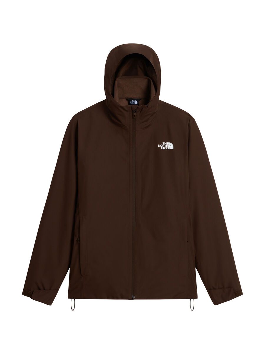 The North Face M Quest DryVent Triclimate 3-in-1 Jacket, dark chestnut/smokey br - Bild 1
