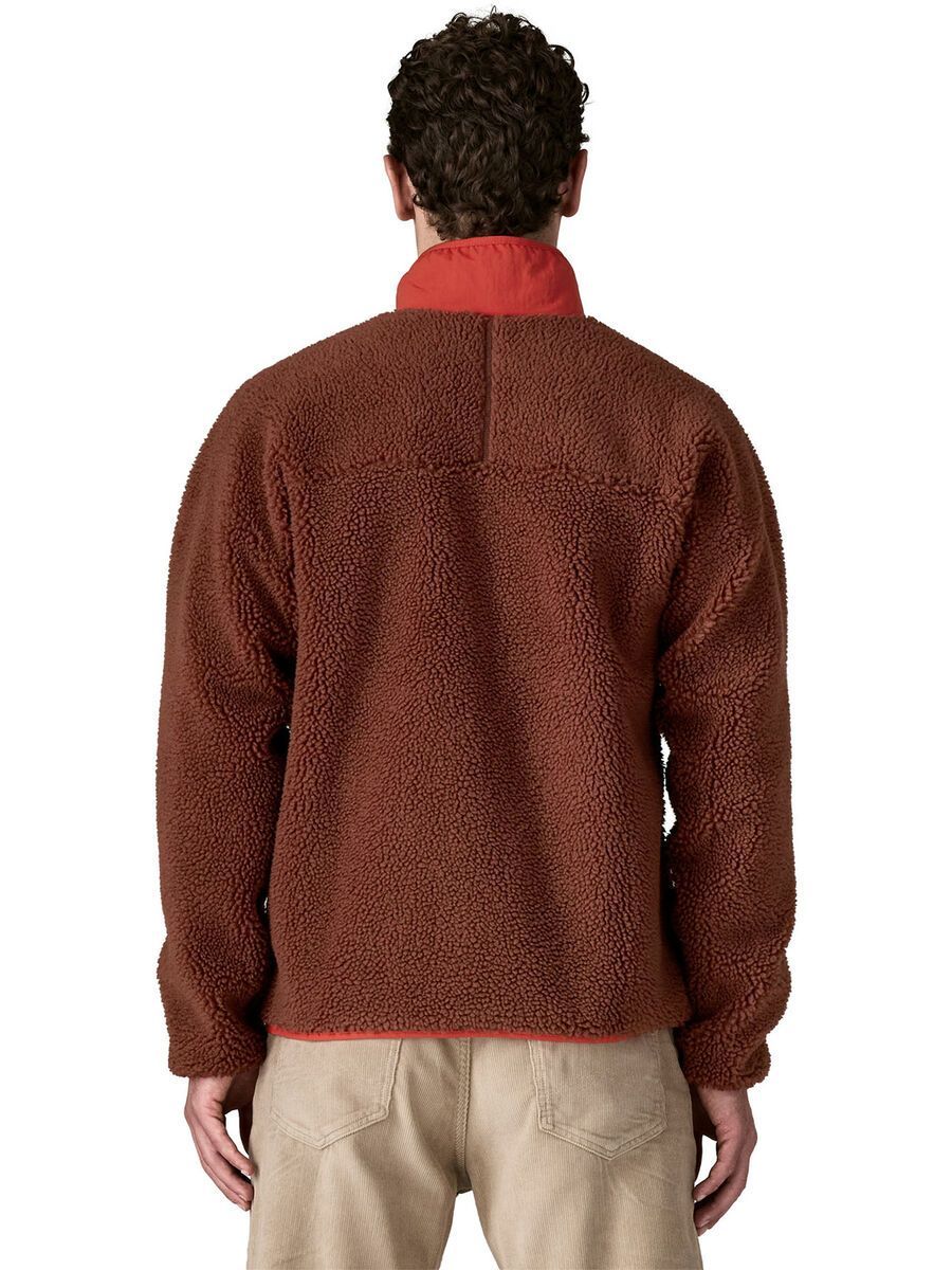 Patagonia Men's Classic Retro-X Jacket, dried vanilla - Bild 3