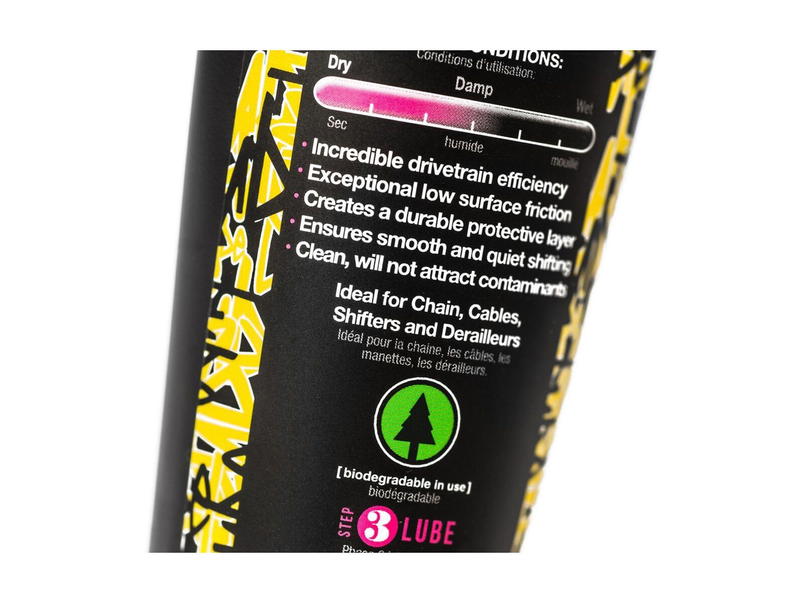 Muc-Off Bicycle Dry Weather Lube - 120 ml - Bild 4