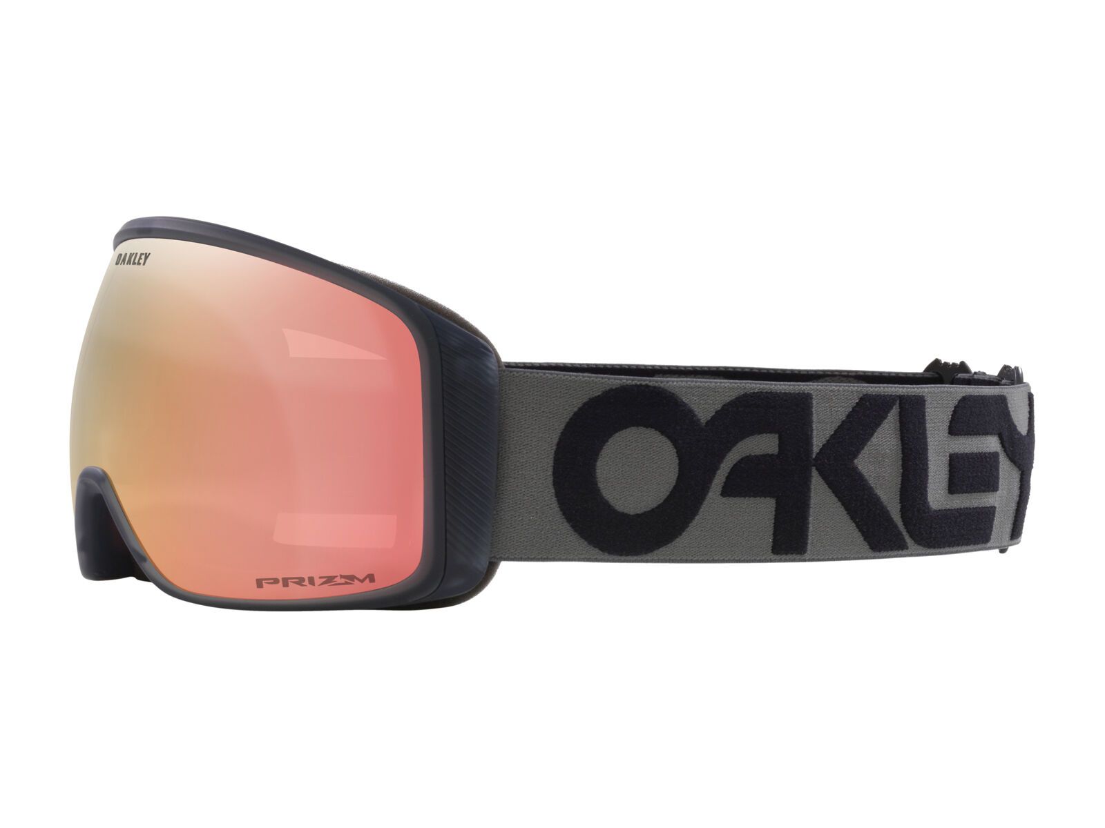 Oakley Flight Tracker L, Prizm Rose Gold Iridium / matte forged iron - Bild 2