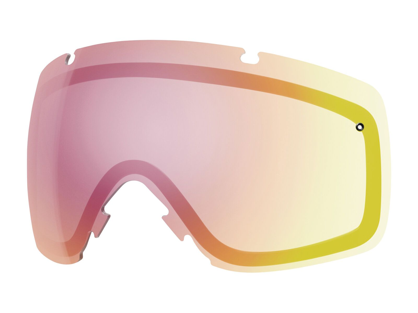 Smith I/O Womens + Spare Lens, crystalline/green sol-x mirror - Bild 2