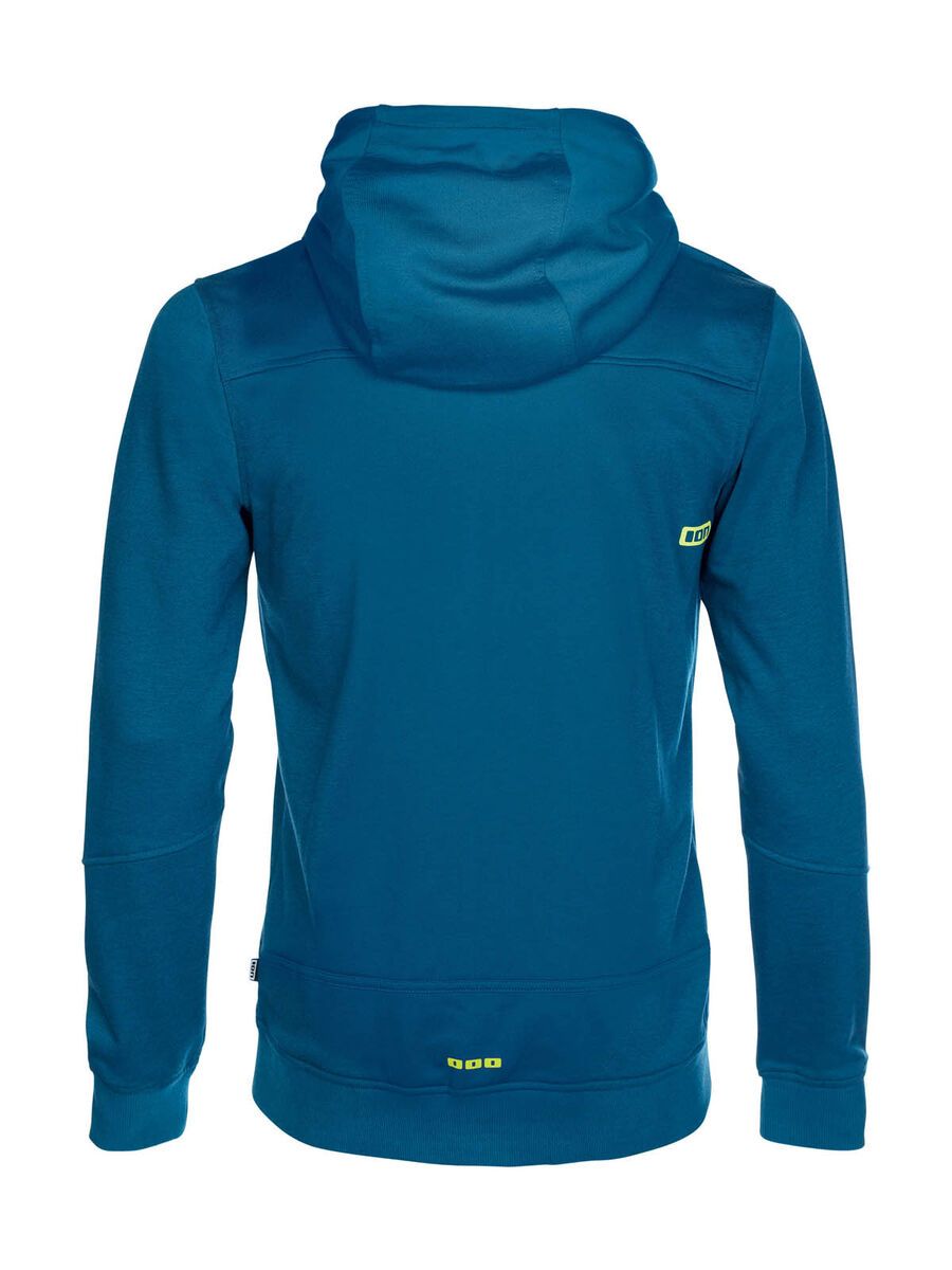 ION Bike Zip Hoody AMP, moroccan blue - Bild 2