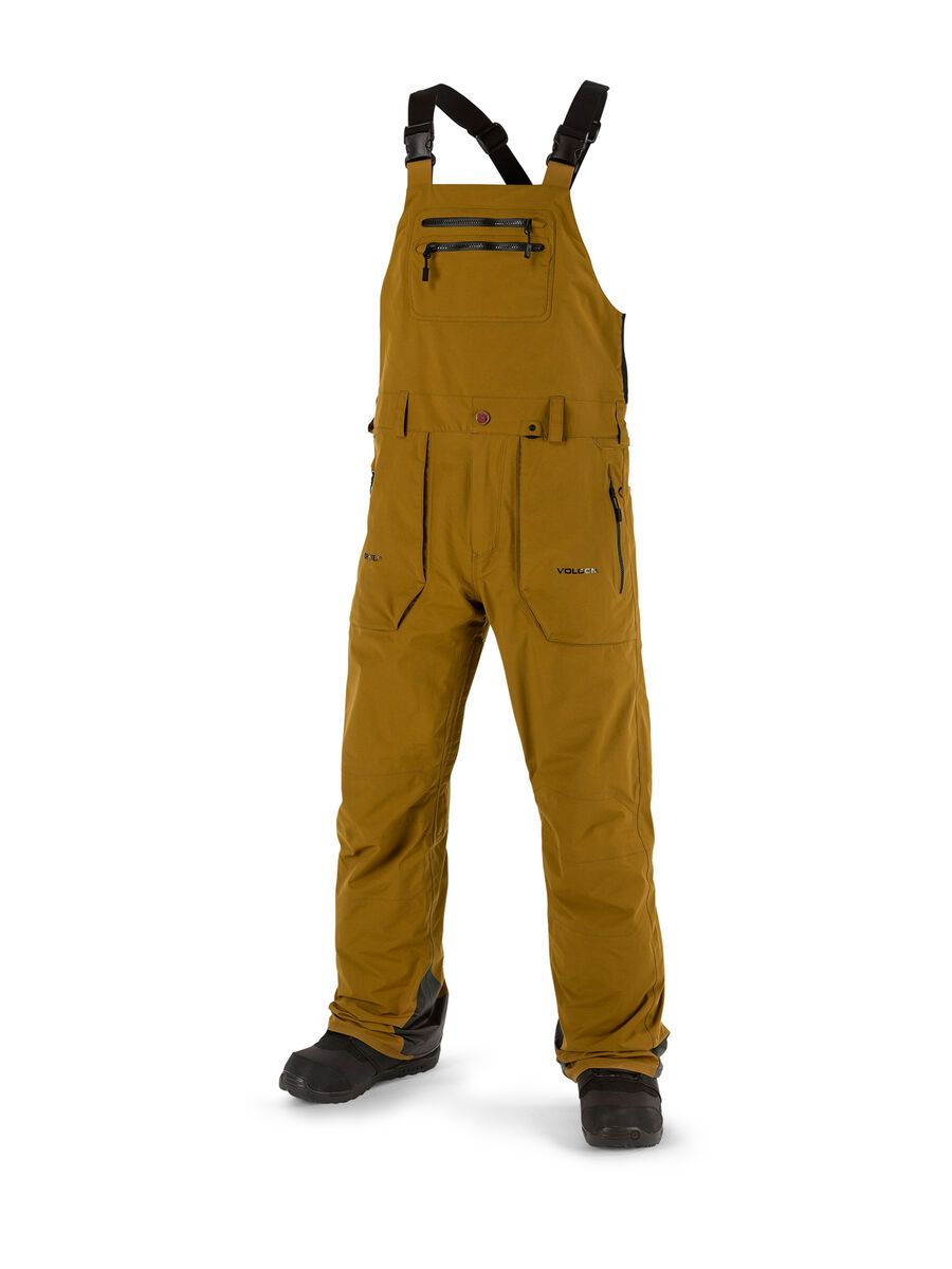 Volcom Rain Gore-Tex Overall, caramel - Bild 1