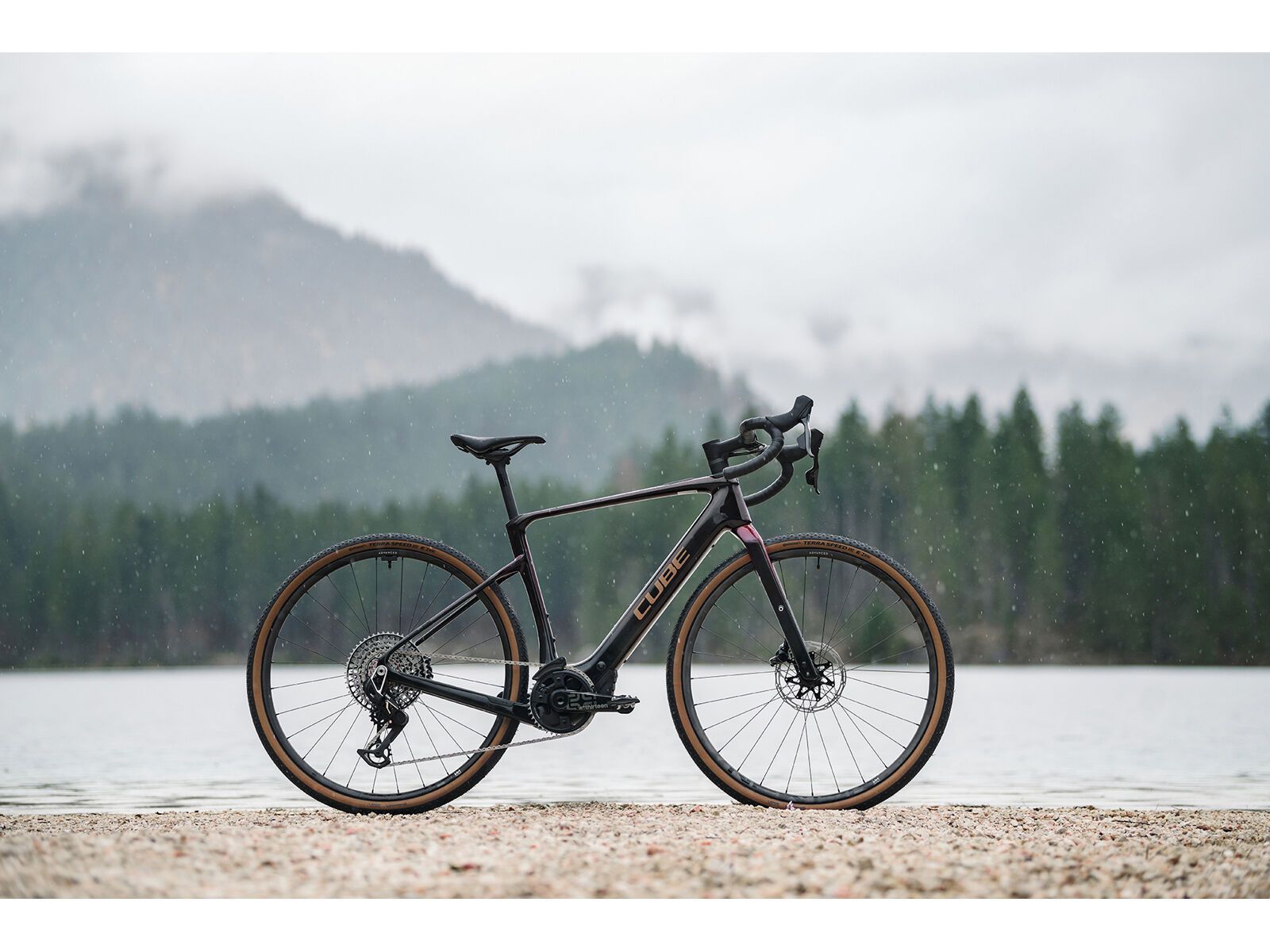 Cube Nuroad Hybrid C:62 SLT 400X, solareclipse´n´bronze - Bild 42