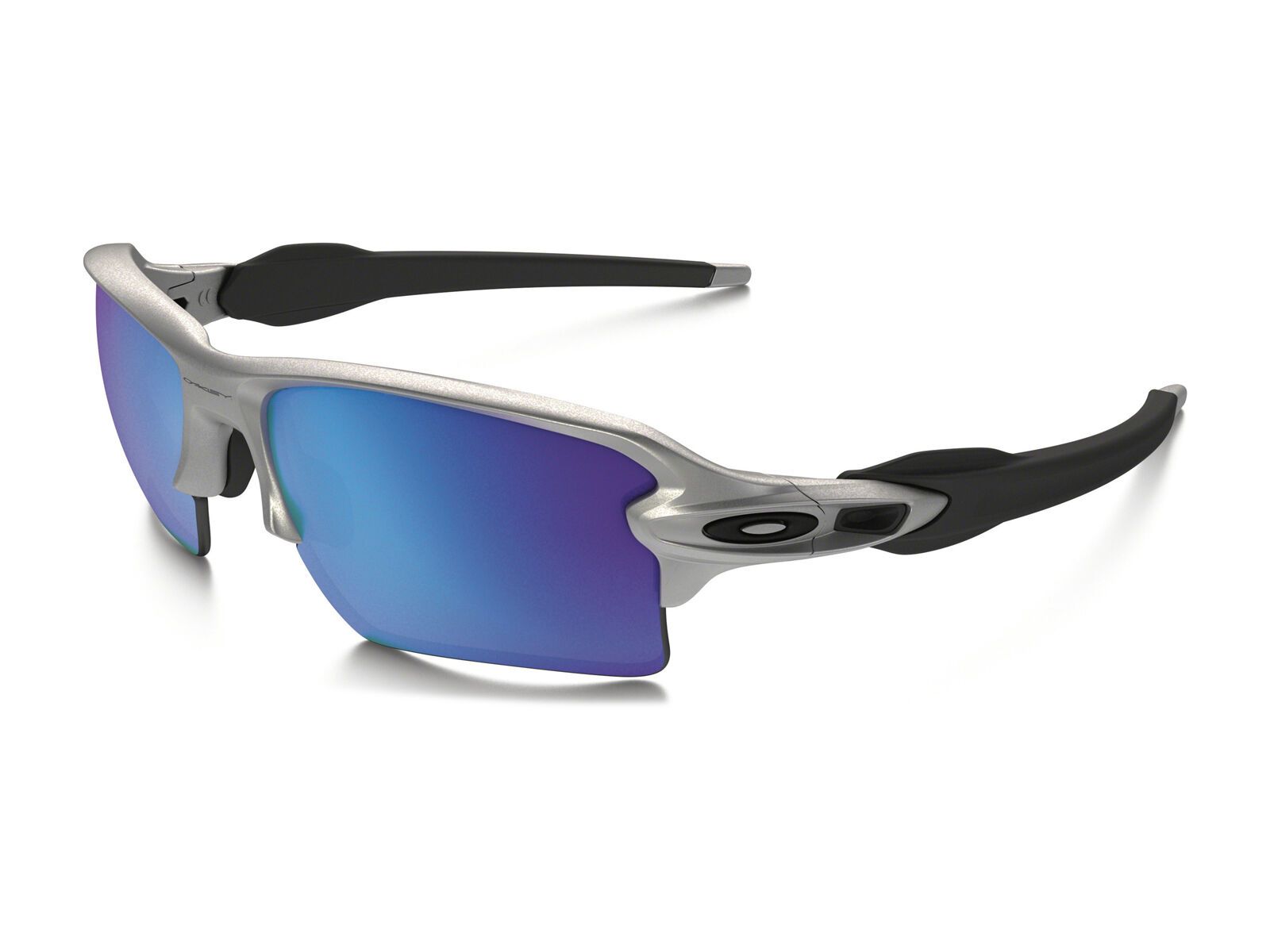 Oakley Flak 2.0 XL Metals Collection, lead/Lens: sapphire iridum - Bild 1